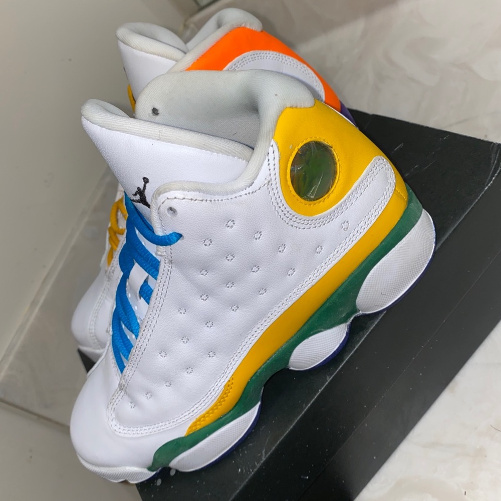 Air Jordan 13’s PlayOffs (Gs)